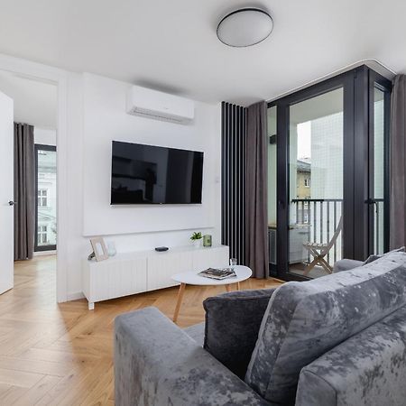 קרקוב Lux Apartments Kosciuszki 39 With Parking By Renters Prestige מראה חיצוני תמונה