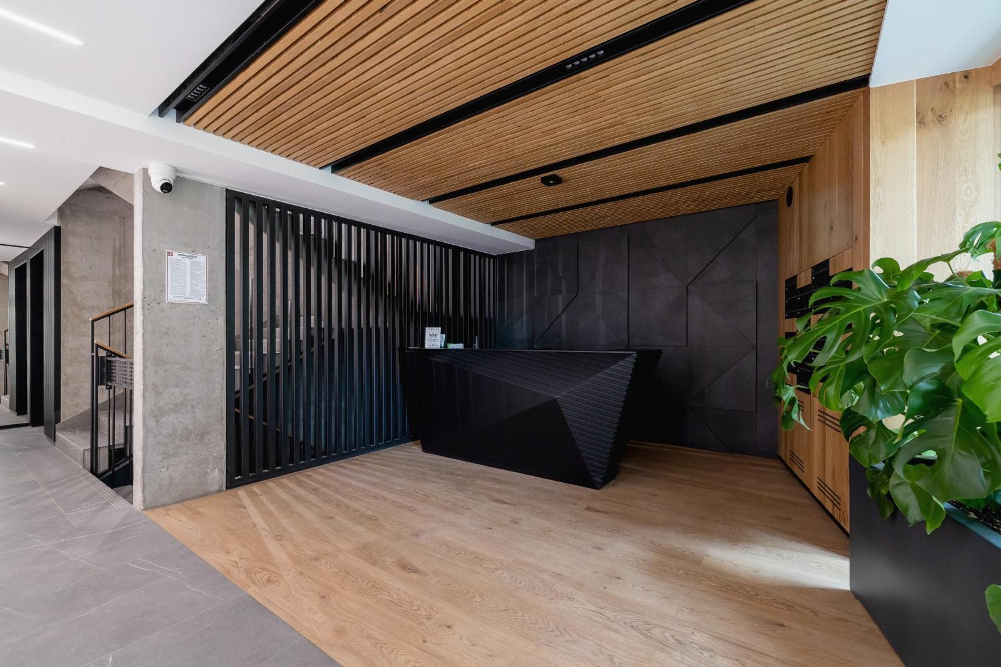 קרקוב Lux Apartments Kosciuszki 39 With Parking By Renters Prestige מראה חיצוני תמונה